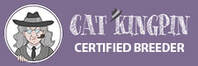 Cat Kingpin Certified