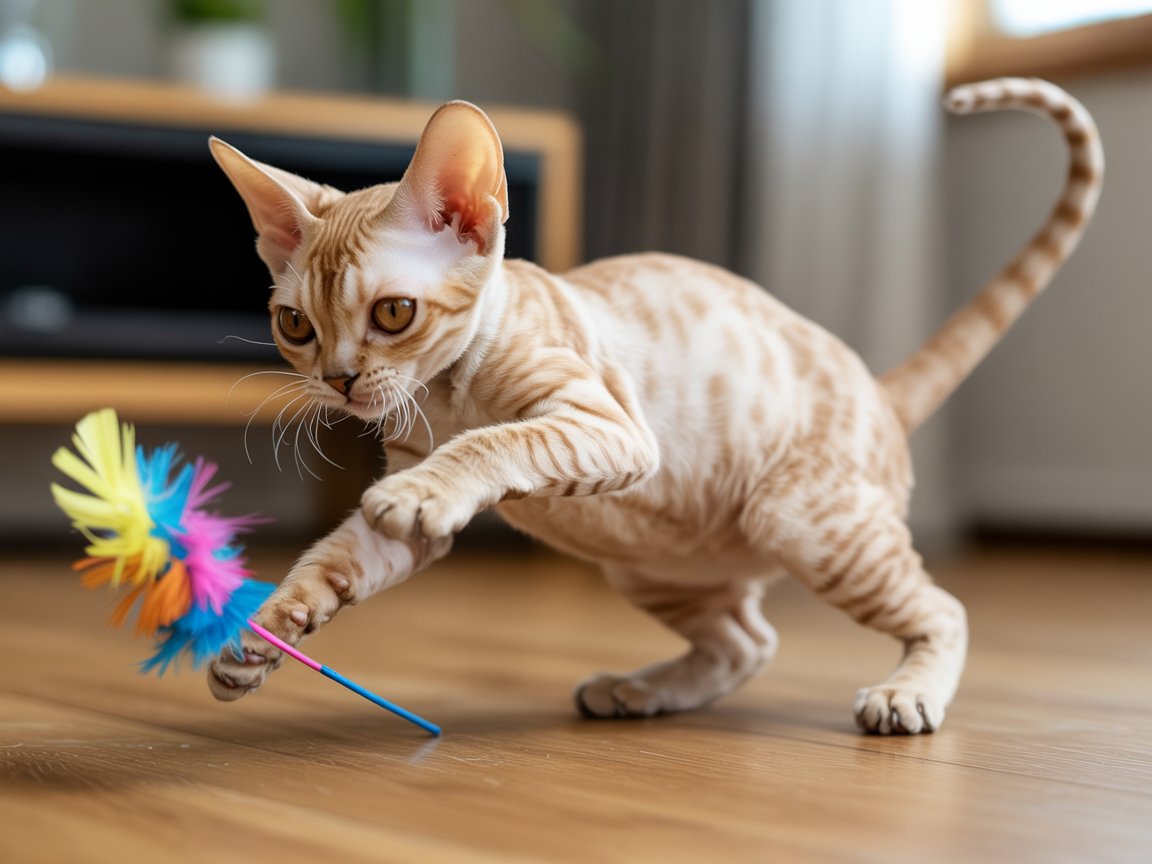 10 Adorable DIY Cat Toys Your Feline Will Obsess Over (Safe & Easy!)